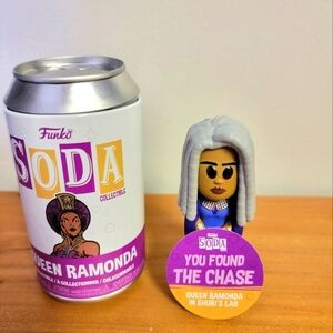 Funko Soda Queen Ramonda Collectible